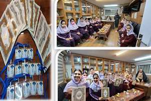 برگزاری اولین جلسه شورای دانش آموزی سال تحصیلی 1405-1404